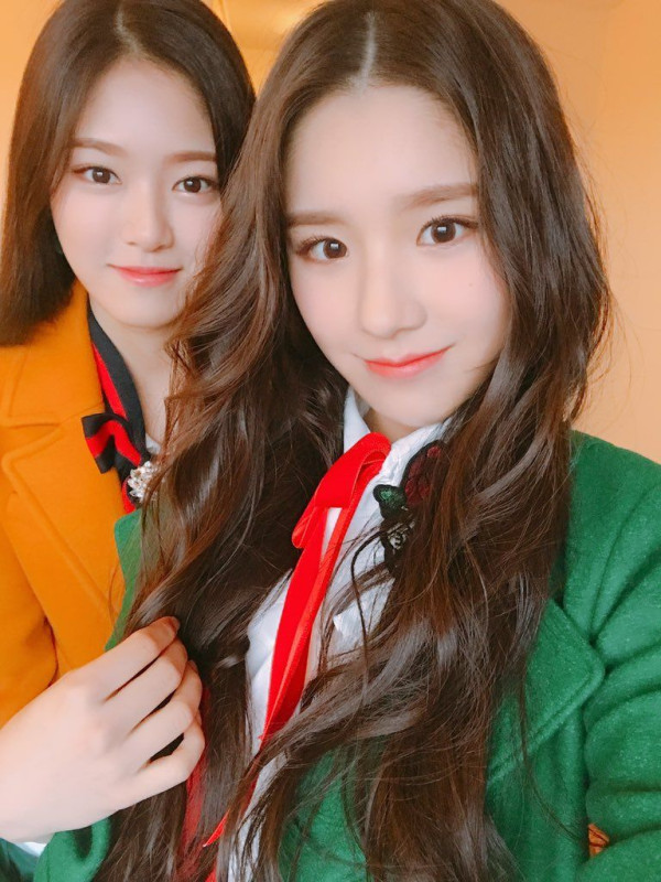 [연예] 이달의소녀 희진