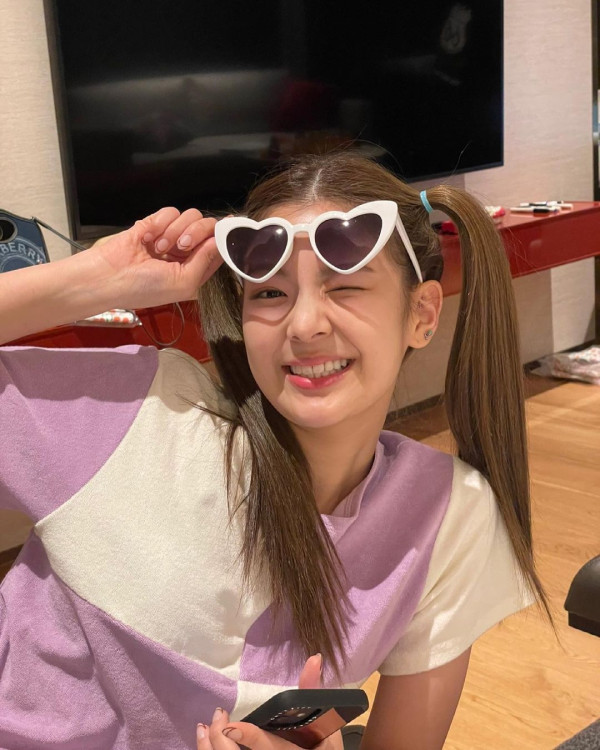 [연예] ITZY 리아